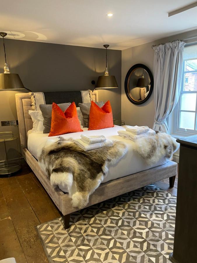 Apartmán The Cocktail Lounge At Cheshire Boutique Bathhouse Nantwich Exteriér fotografie