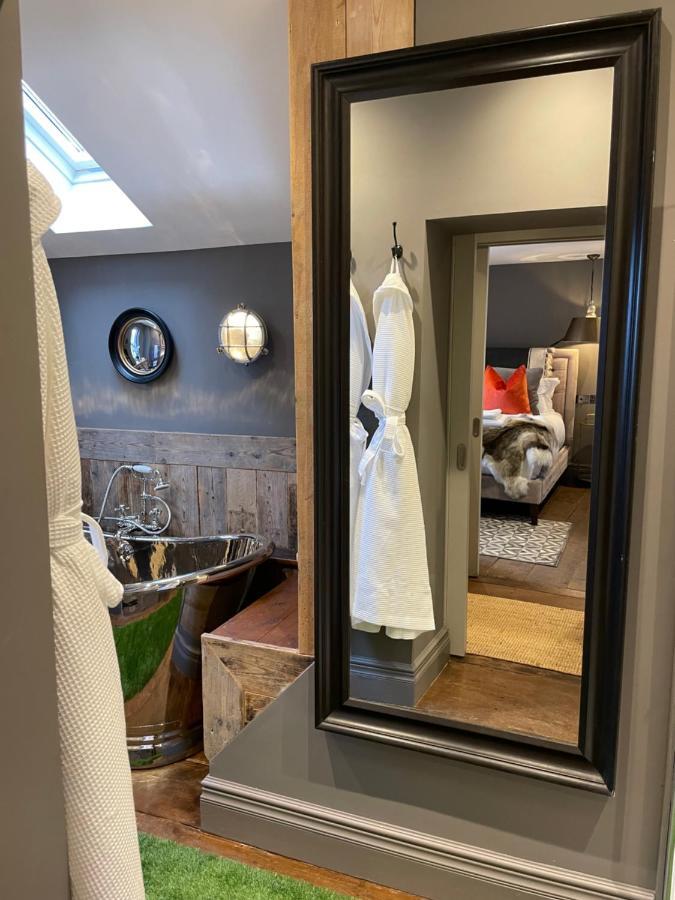 Apartmán The Cocktail Lounge At Cheshire Boutique Bathhouse Nantwich Exteriér fotografie