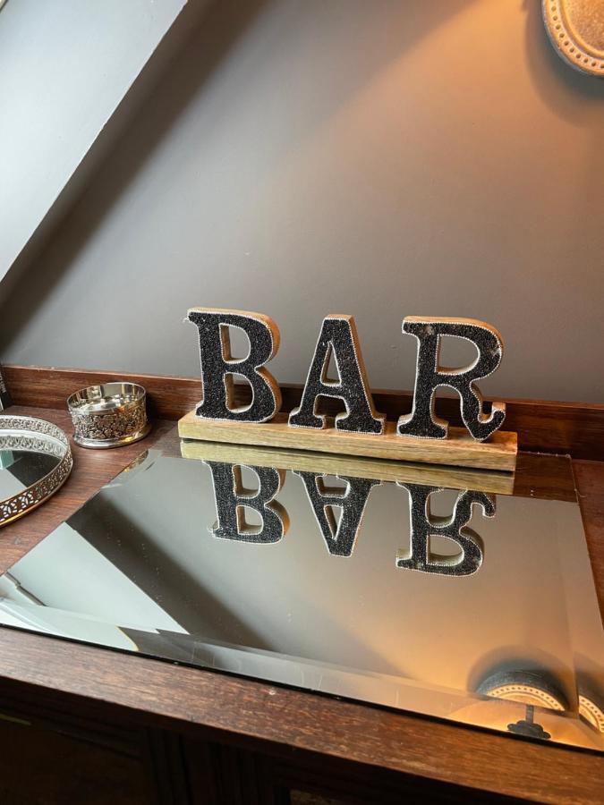 Apartmán The Cocktail Lounge At Cheshire Boutique Bathhouse Nantwich Exteriér fotografie