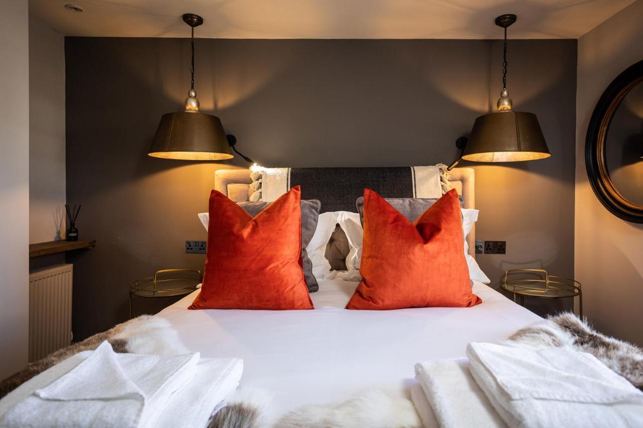 Apartmán The Cocktail Lounge At Cheshire Boutique Bathhouse Nantwich Exteriér fotografie