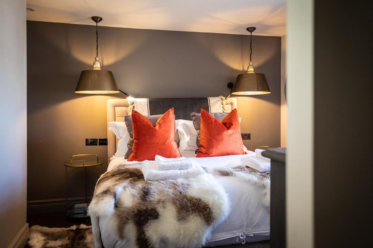 Apartmán The Cocktail Lounge At Cheshire Boutique Bathhouse Nantwich Exteriér fotografie