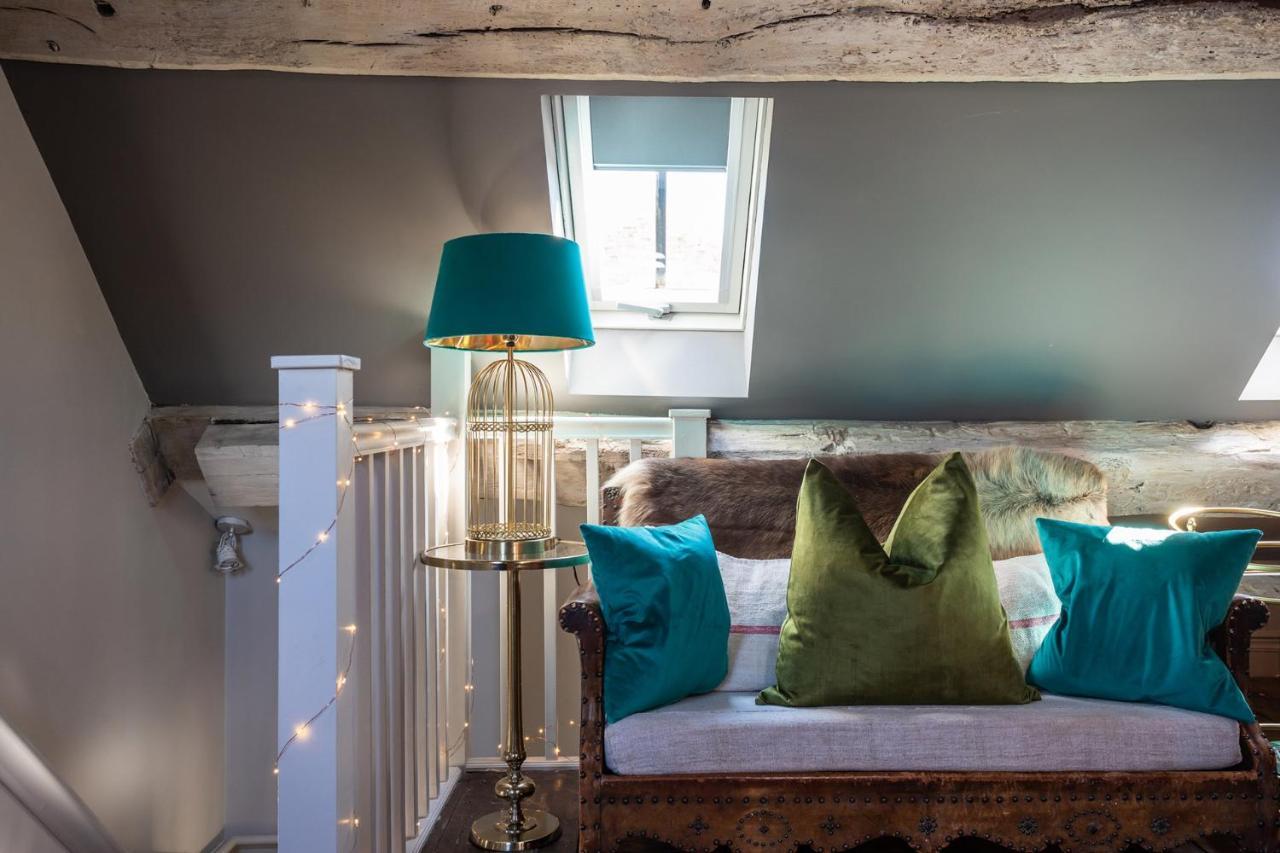 Apartmán The Cocktail Lounge At Cheshire Boutique Bathhouse Nantwich Exteriér fotografie