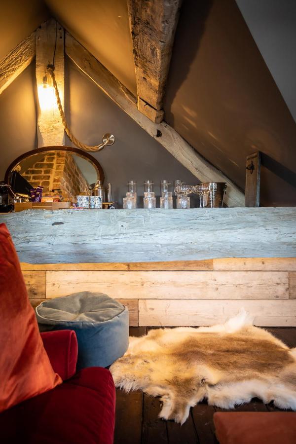 Apartmán The Cocktail Lounge At Cheshire Boutique Bathhouse Nantwich Exteriér fotografie