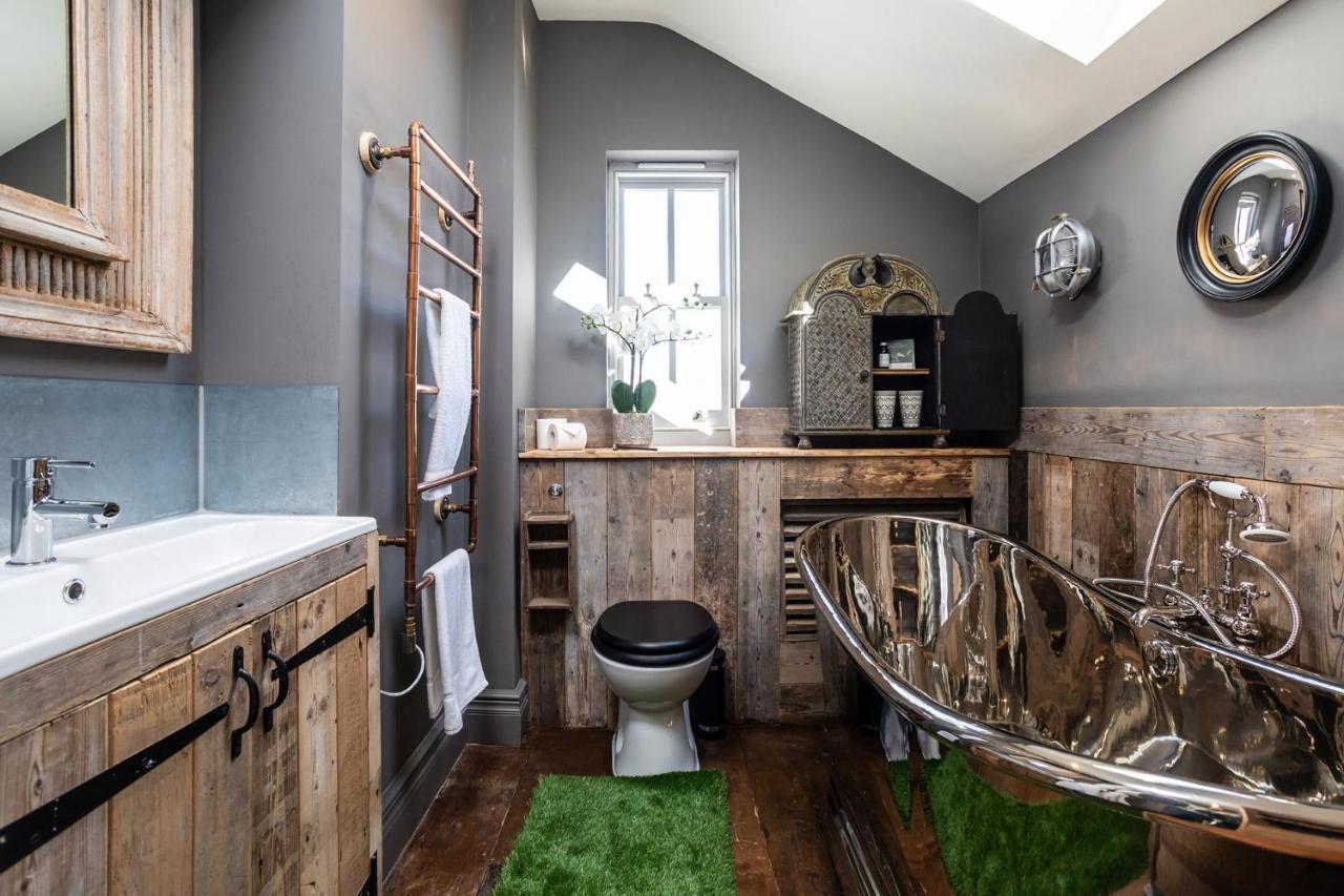 Apartmán The Cocktail Lounge At Cheshire Boutique Bathhouse Nantwich Exteriér fotografie