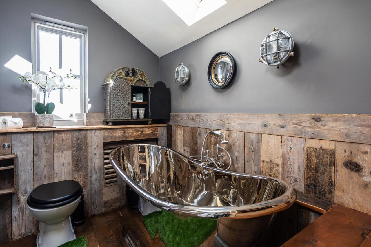 Apartmán The Cocktail Lounge At Cheshire Boutique Bathhouse Nantwich Exteriér fotografie