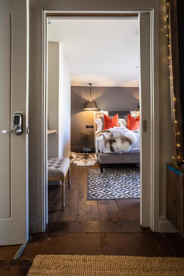 Apartmán The Cocktail Lounge At Cheshire Boutique Bathhouse Nantwich Exteriér fotografie