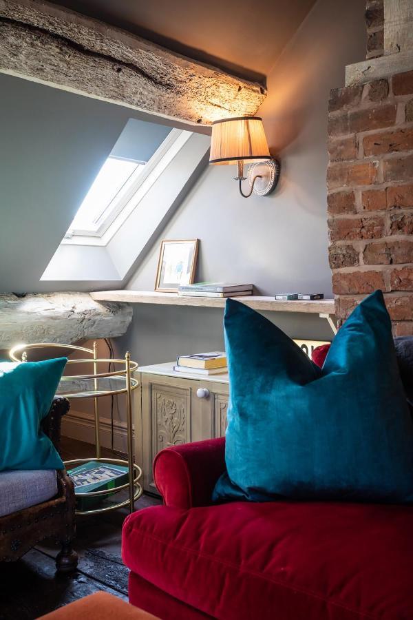 Apartmán The Cocktail Lounge At Cheshire Boutique Bathhouse Nantwich Exteriér fotografie